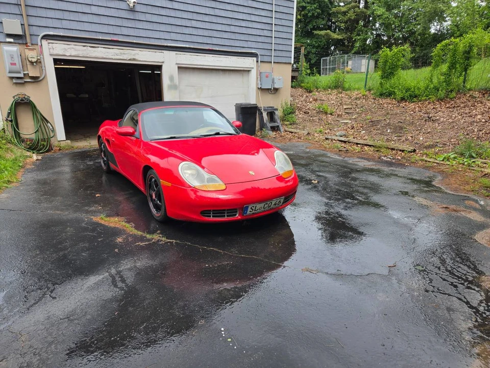 2000 Porsche 986 Boxster - Image 3 of 11