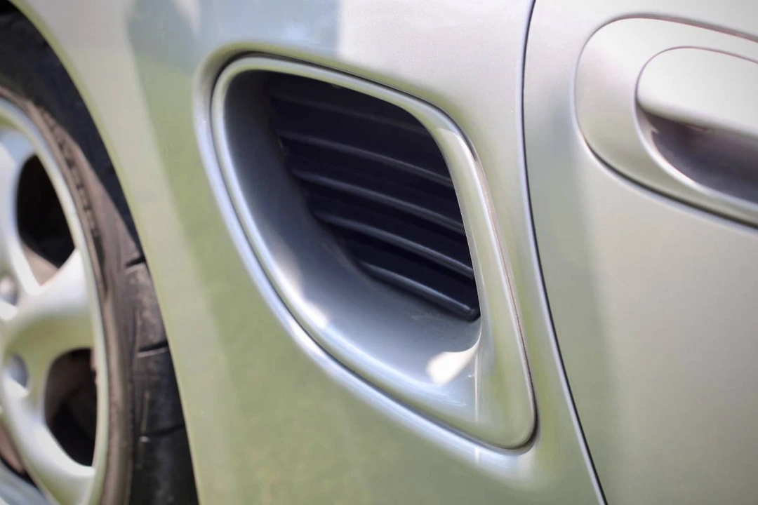 2000 Porsche 986 Boxster - Image 21 of 24