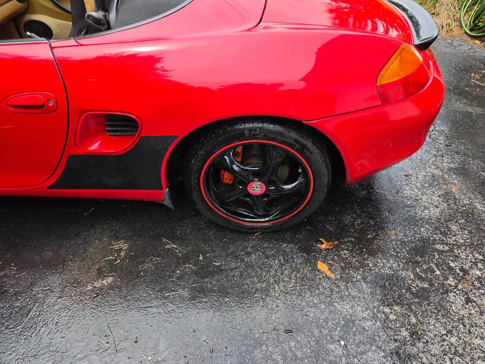 2000 Porsche 986 Boxster - Image 7 of 11