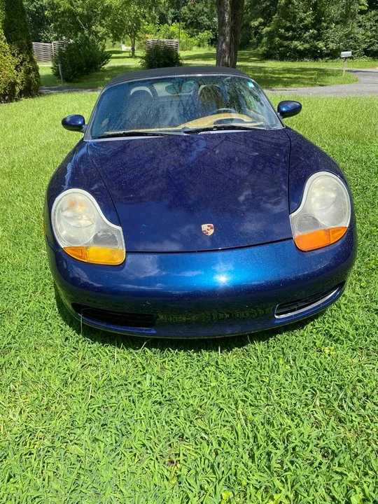 2000 Porsche 986 Boxster - Image 2 of 9