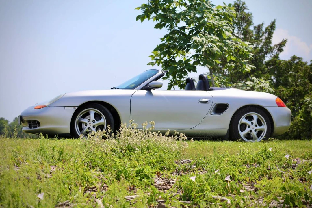 2000 Porsche 986 Boxster - Image 3 of 24