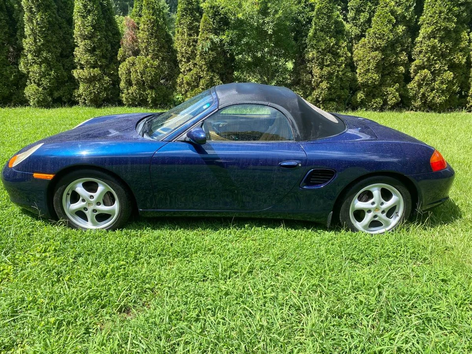 2000 Porsche 986 Boxster - Image 6 of 9