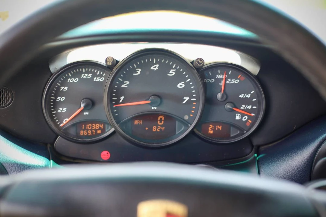 2000 Porsche 986 Boxster - Image 17 of 24