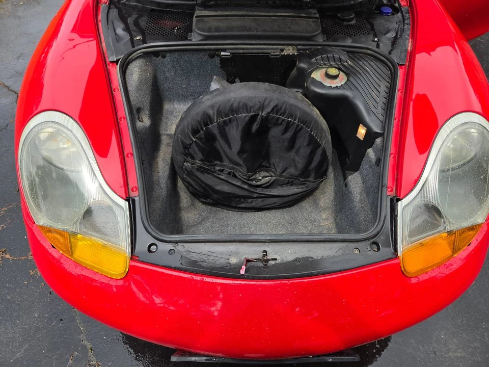 2000 Porsche 986 Boxster - Image 5 of 11