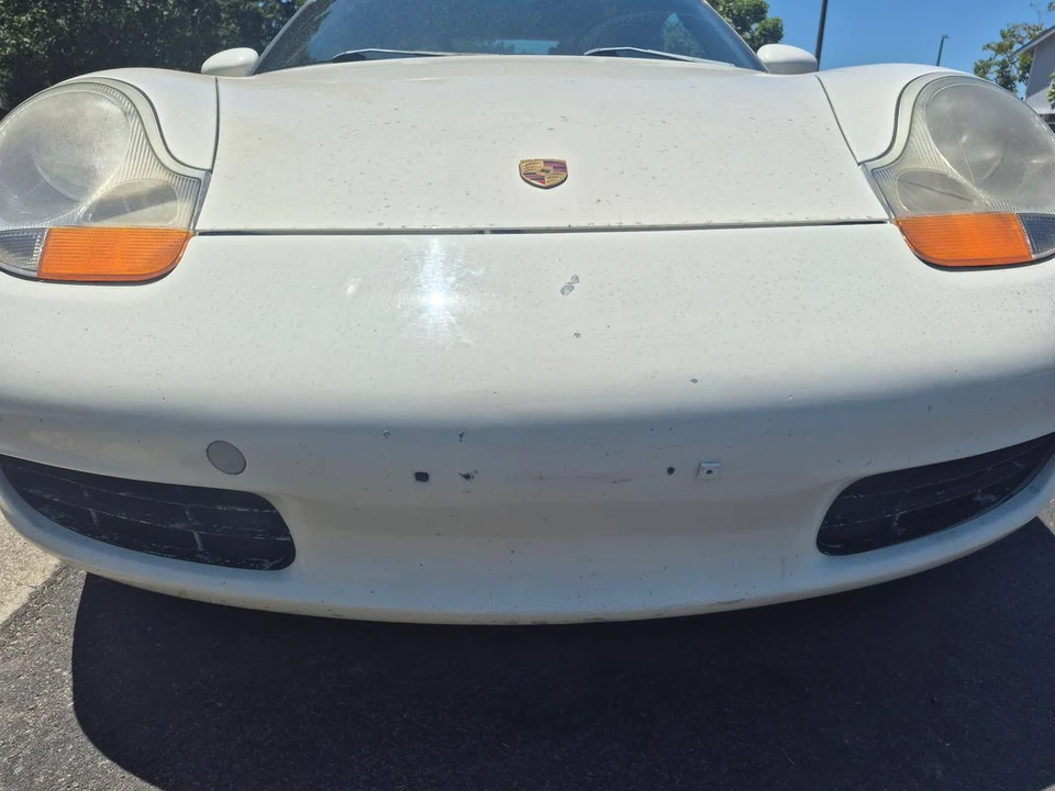2000 Porsche 986 Boxster - Image 5 of 12