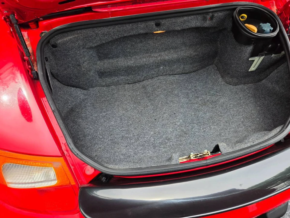 2000 Porsche 986 Boxster - Image 4 of 11