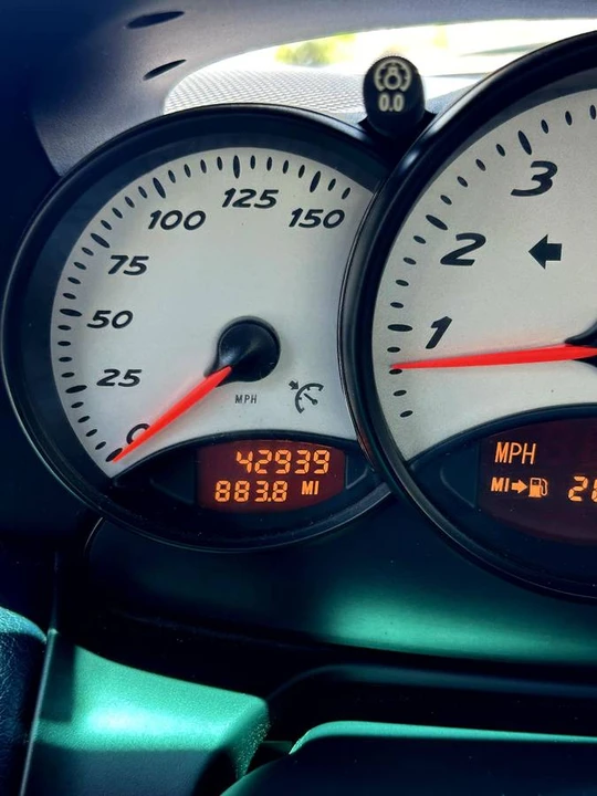 2000 Porsche 986 Boxster - Image 14 of 14