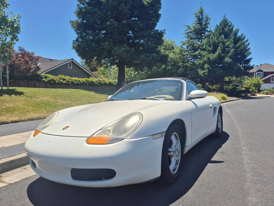 2000 Porsche 986 Boxster - Image 11 of 12