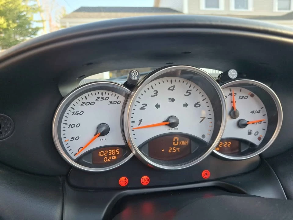 2000 Porsche 986 Boxster - Image 8 of 10