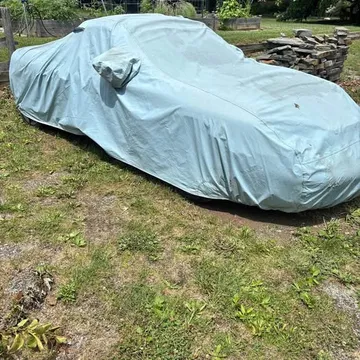 2000 Porsche Boxster