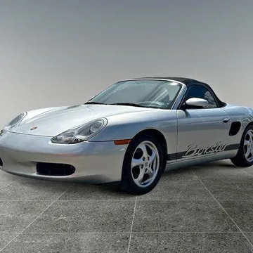 2000 Porsche Boxster
