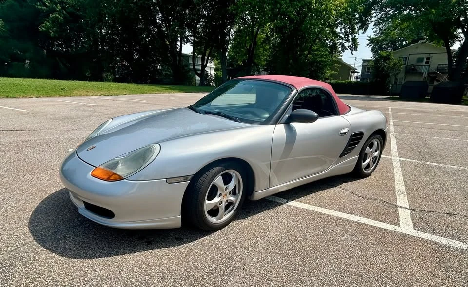 2000 Porsche 986 Boxster - Image 5 of 8