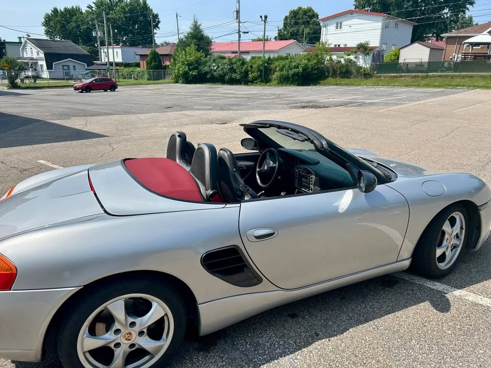 2000 Porsche 986 Boxster - Image 7 of 8