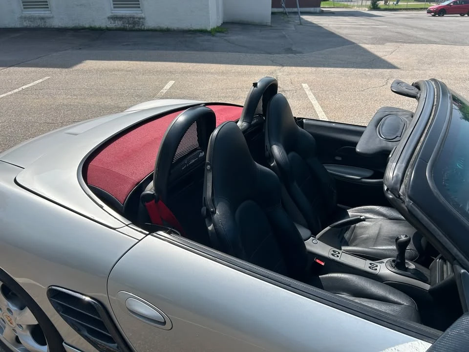 2000 Porsche 986 Boxster - Image 8 of 8