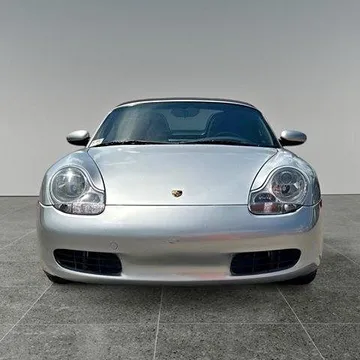 2000 Porsche Boxster