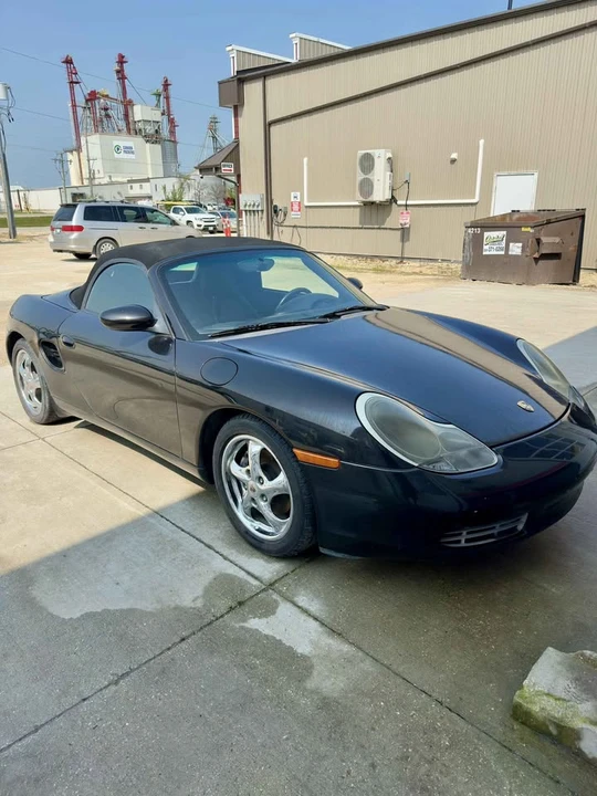 2000 Porsche 986 Boxster - Image 2 of 7