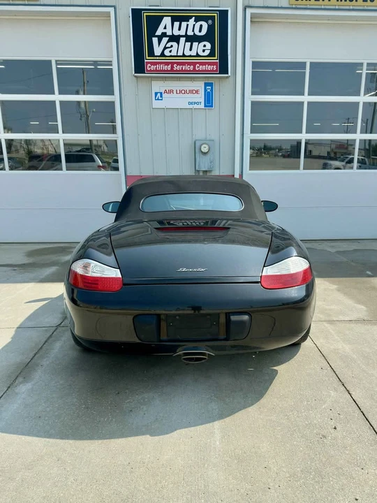 2000 Porsche 986 Boxster - Image 6 of 7