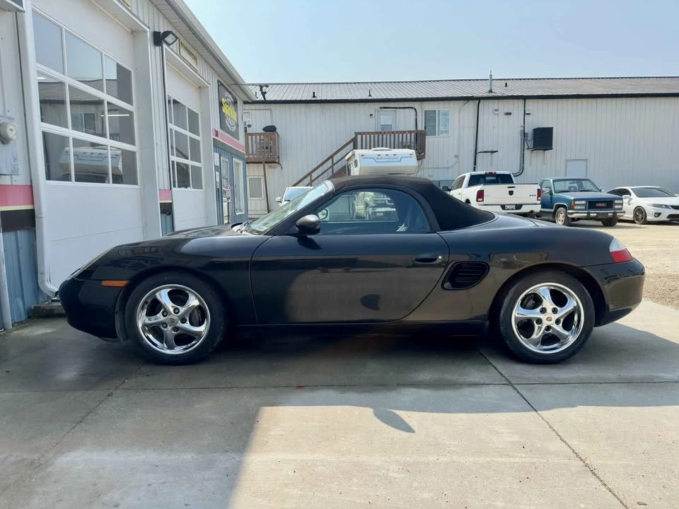 2000 Porsche 986 Boxster - Image 3 of 7
