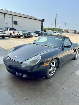 2000 Porsche Boxster