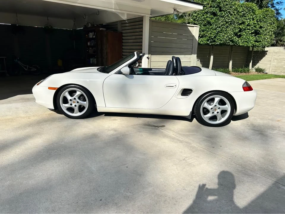 2000 Porsche 986 Boxster - Image 2 of 14