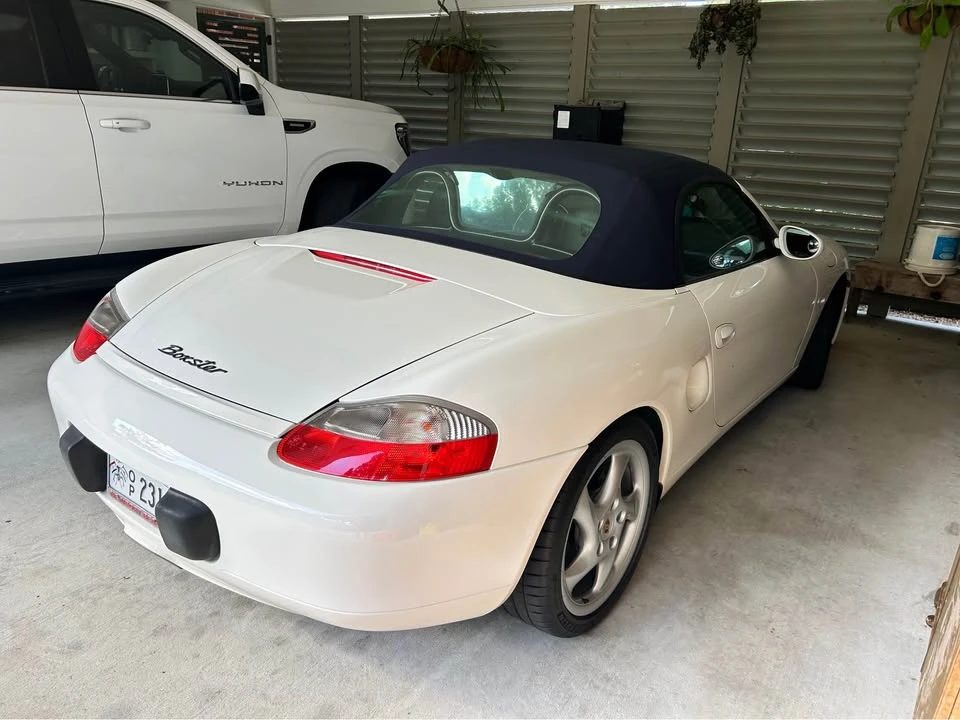2000 Porsche 986 Boxster - Image 6 of 14