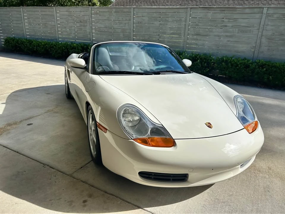 2000 Porsche 986 Boxster - Image 14 of 14