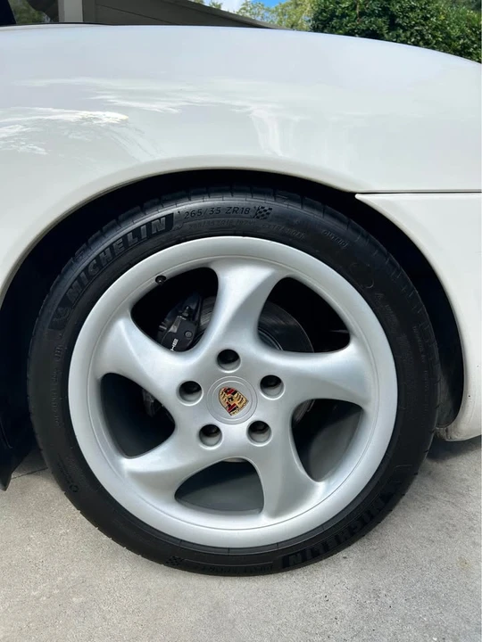 2000 Porsche 986 Boxster - Image 11 of 14