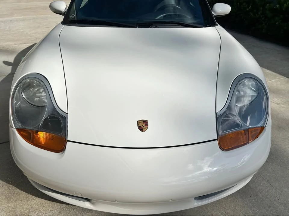 2000 Porsche 986 Boxster - Image 8 of 14