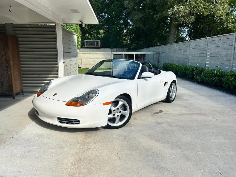 2000 Porsche 986 Boxster - Image 7 of 14