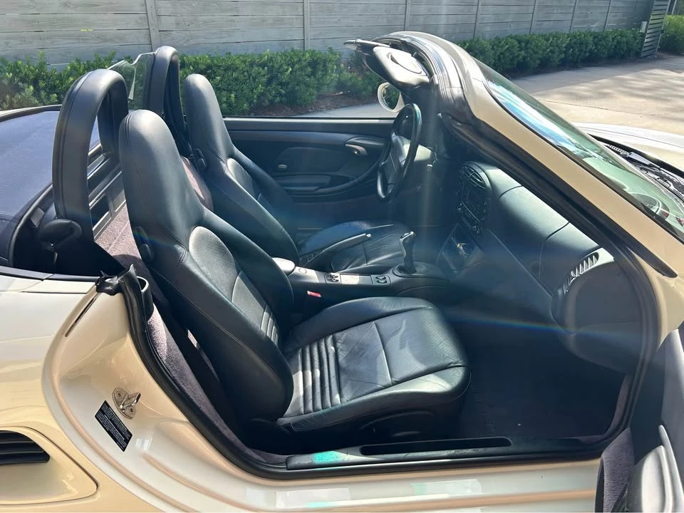 2000 Porsche 986 Boxster - Image 12 of 14