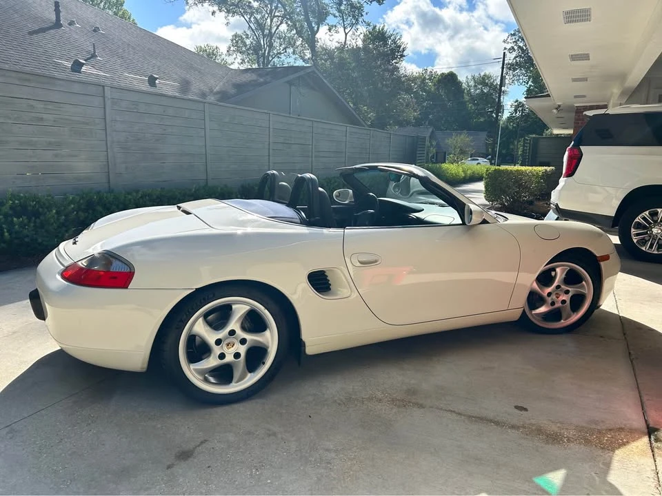 2000 Porsche 986 Boxster - Image 3 of 14