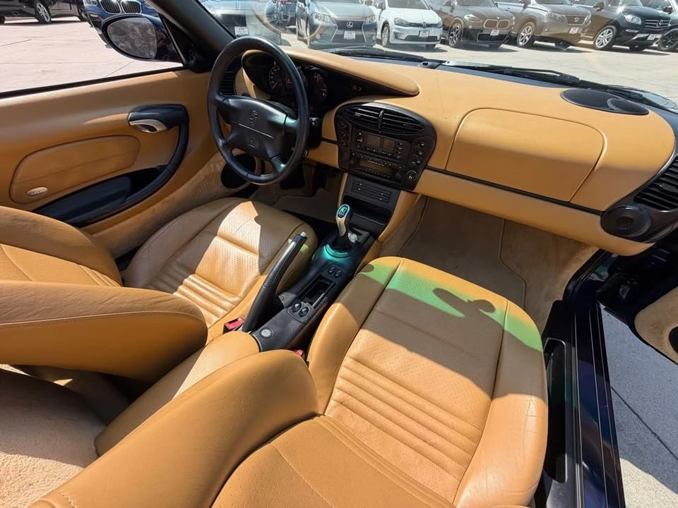 2000 Porsche 986 Boxster - Image 12 of 16