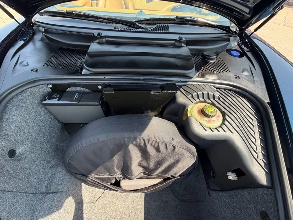 2000 Porsche 986 Boxster - Image 15 of 16