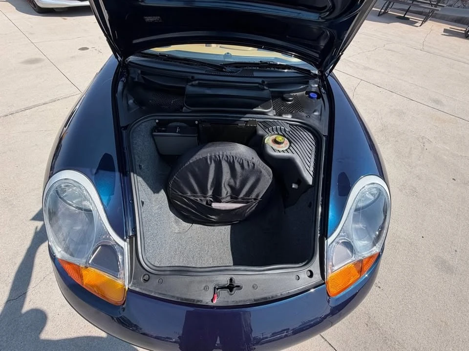 2000 Porsche 986 Boxster - Image 14 of 16