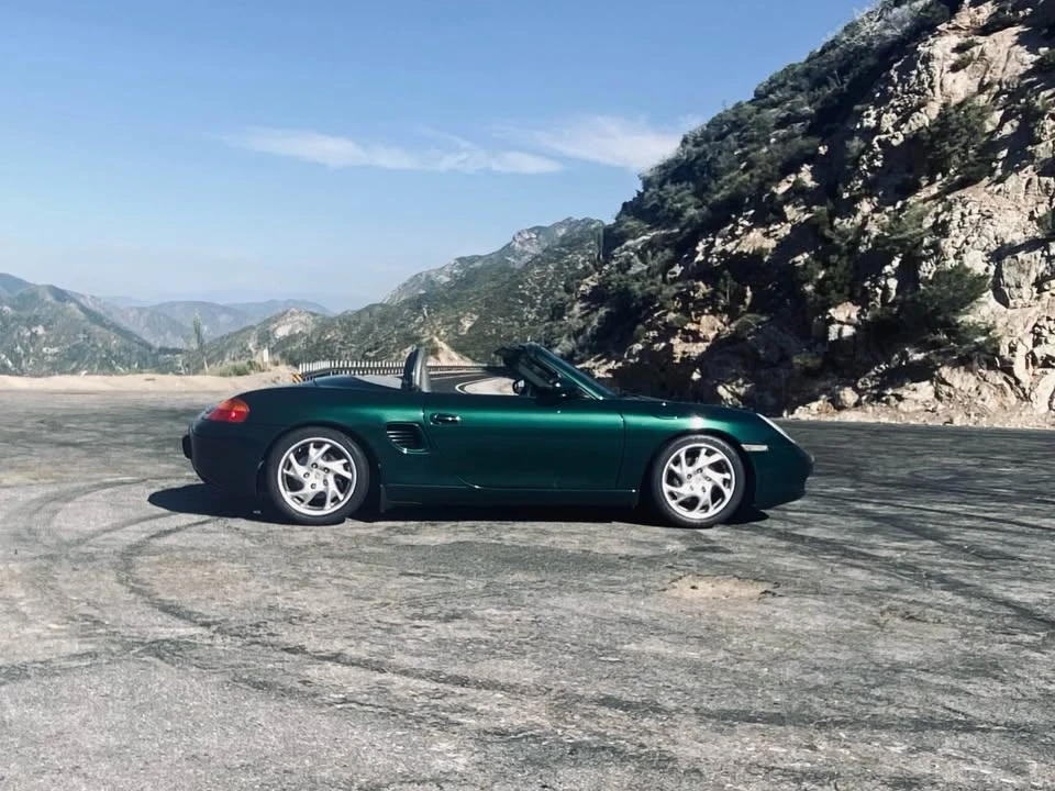 2000 Porsche 986 Boxster - Image 3 of 11