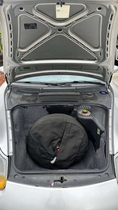 2000 Porsche 986 Boxster - Image 7 of 9
