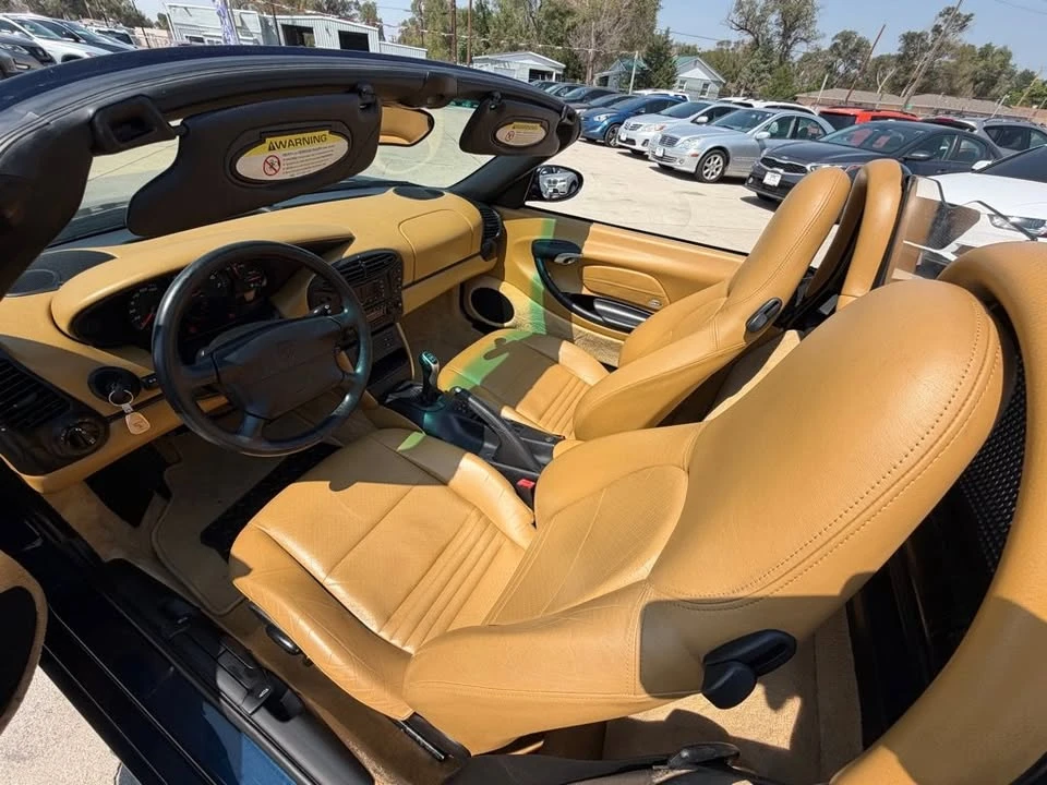 2000 Porsche 986 Boxster - Image 8 of 16