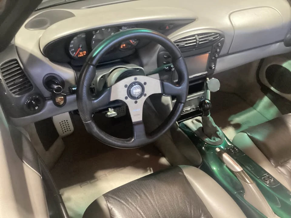 2000 Porsche 986 Boxster - Image 6 of 11
