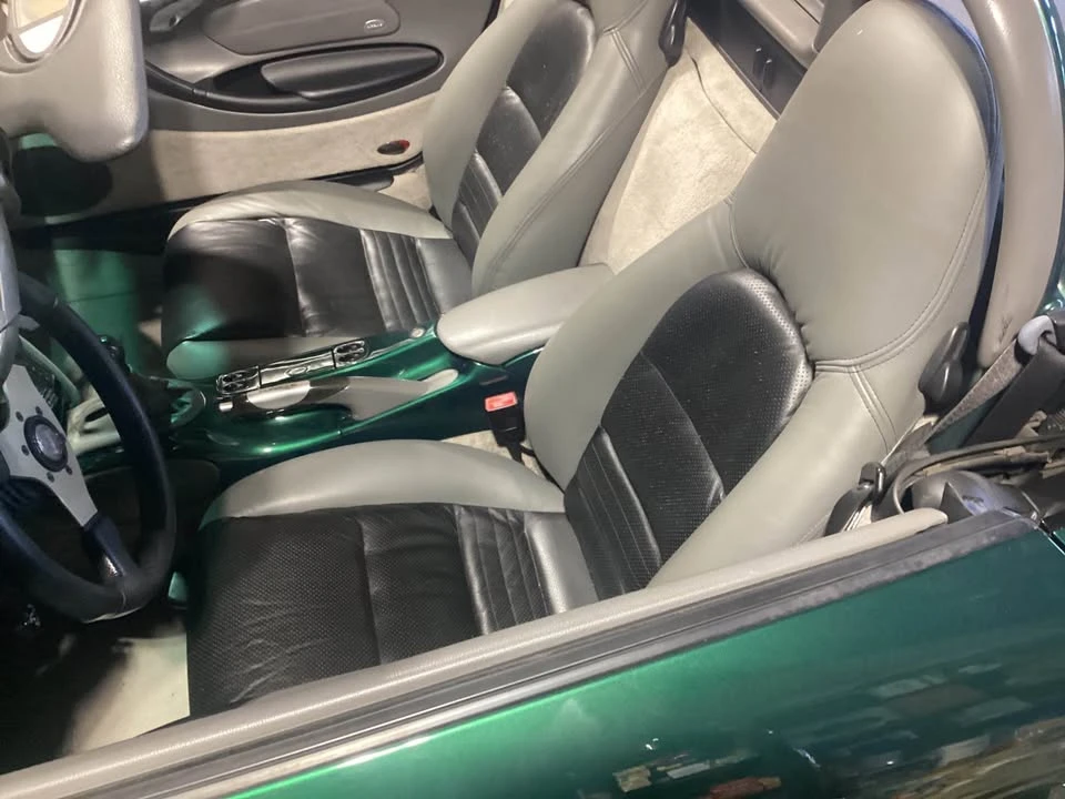 2000 Porsche 986 Boxster - Image 4 of 11