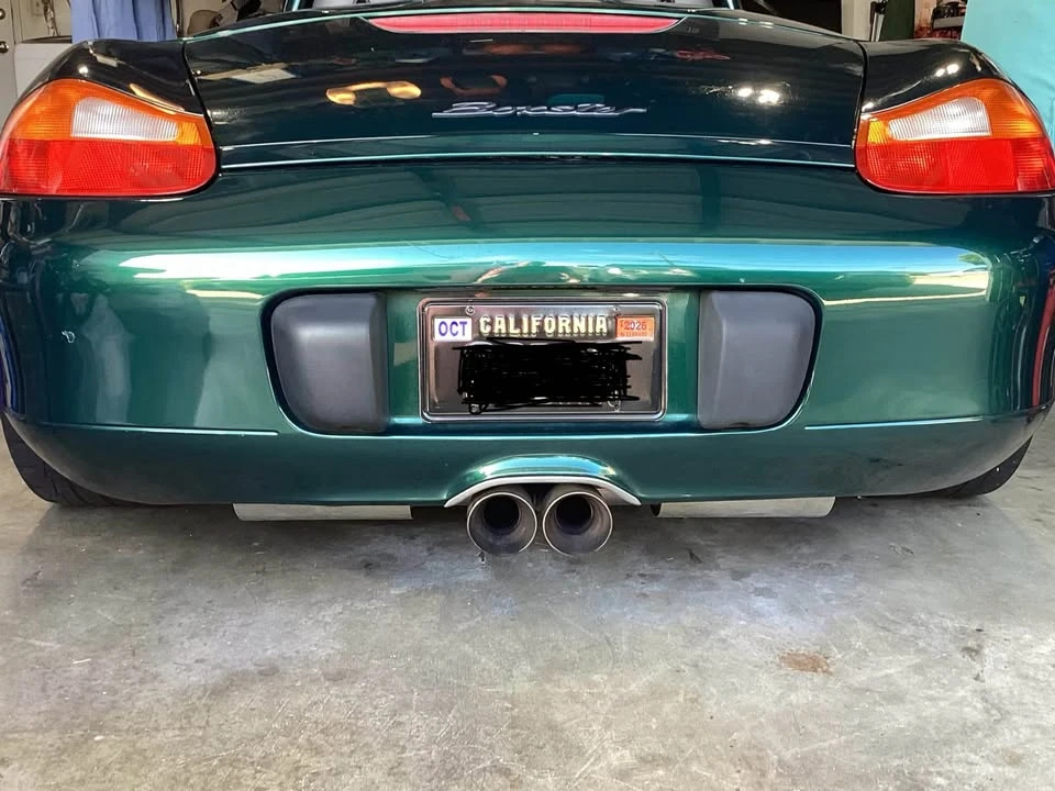 2000 Porsche 986 Boxster - Image 10 of 11