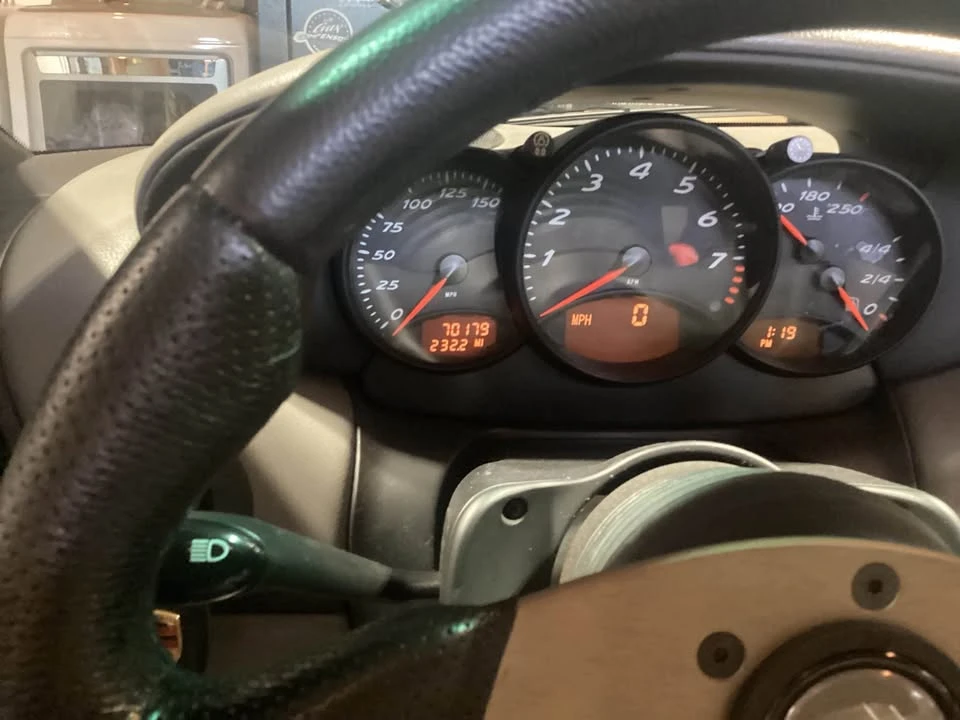 2000 Porsche 986 Boxster - Image 5 of 11
