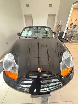 2000 Porsche Boxster
