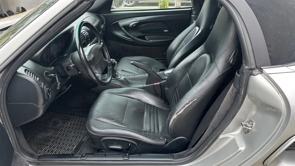 2000 Porsche 986 Boxster - Image 6 of 9