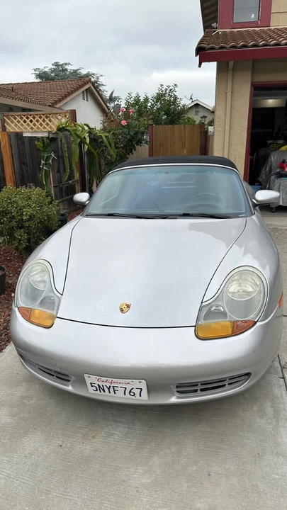 2000 Porsche 986 Boxster - Image 2 of 9