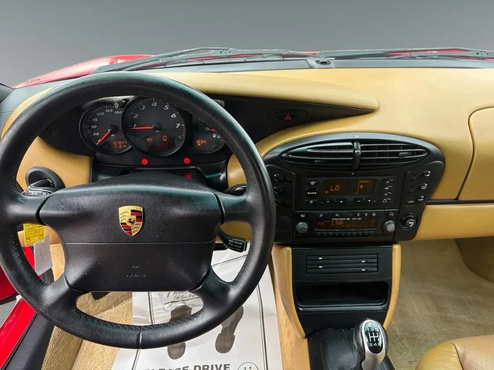 2000 Porsche 986 Boxster - Image 4 of 5