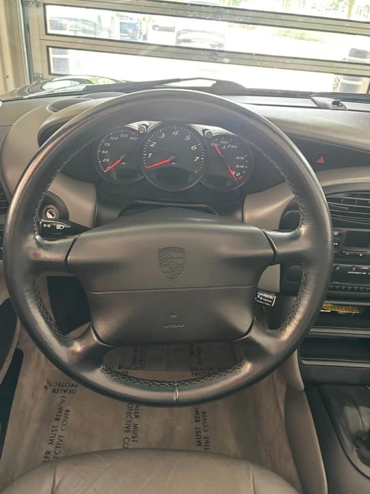 2000 Porsche 986 Boxster - Image 7 of 9