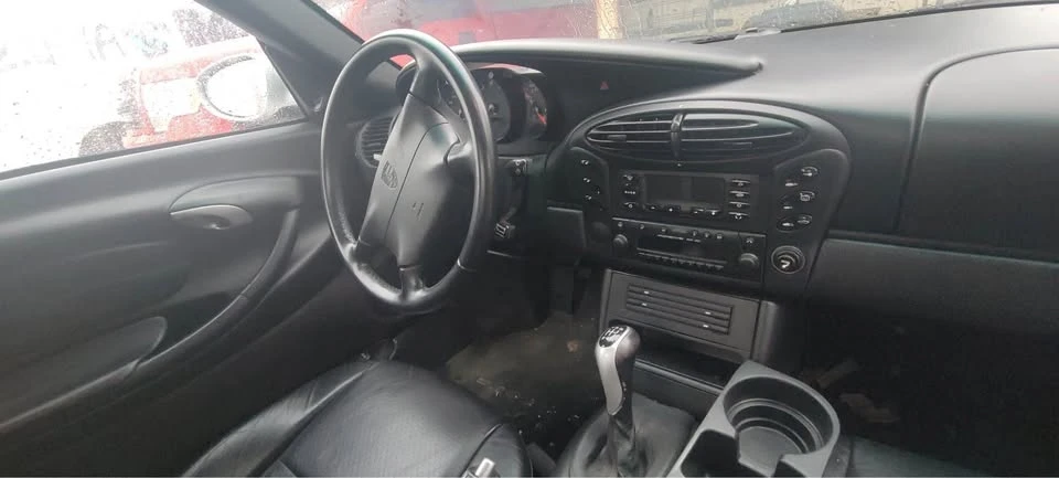 2000 Porsche 986 Boxster - Image 4 of 4
