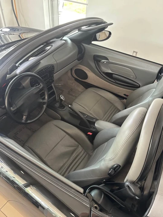 2000 Porsche 986 Boxster - Image 6 of 9