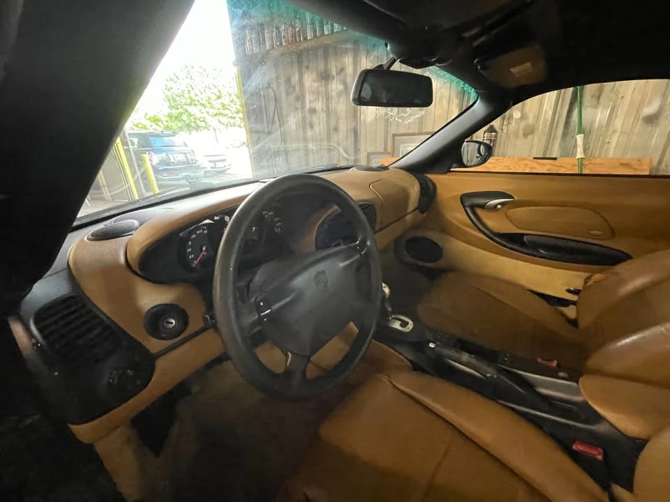 2000 Porsche 986 Boxster - Image 4 of 9