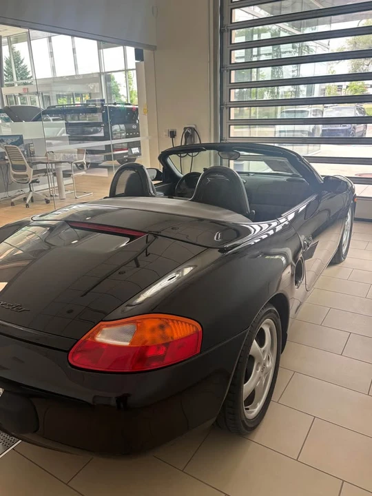 2000 Porsche 986 Boxster - Image 4 of 9